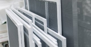 Москитные сетки на пластиковые окна Кисловодск купить по цене от 936 руб.