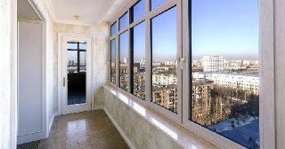 Теплое остекление Кисловодск цена от 6237 руб. м2