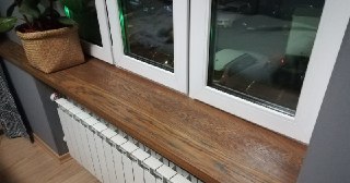 Подоконники, цена от 312 руб. в Кисловодске под ключ