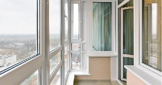 Теплое остекление Кисловодск цена от 6237 руб. м2
